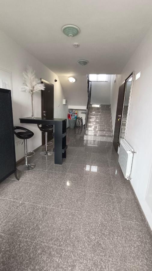 Apartmán Nad Stawem 2 Sarbinowo Exteriér fotografie