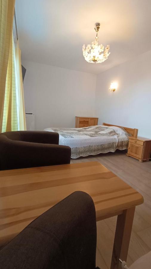 Apartmán Nad Stawem 2 Sarbinowo Exteriér fotografie