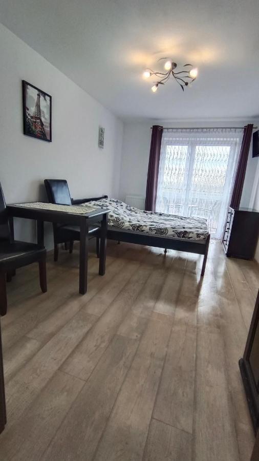 Apartmán Nad Stawem 2 Sarbinowo Exteriér fotografie