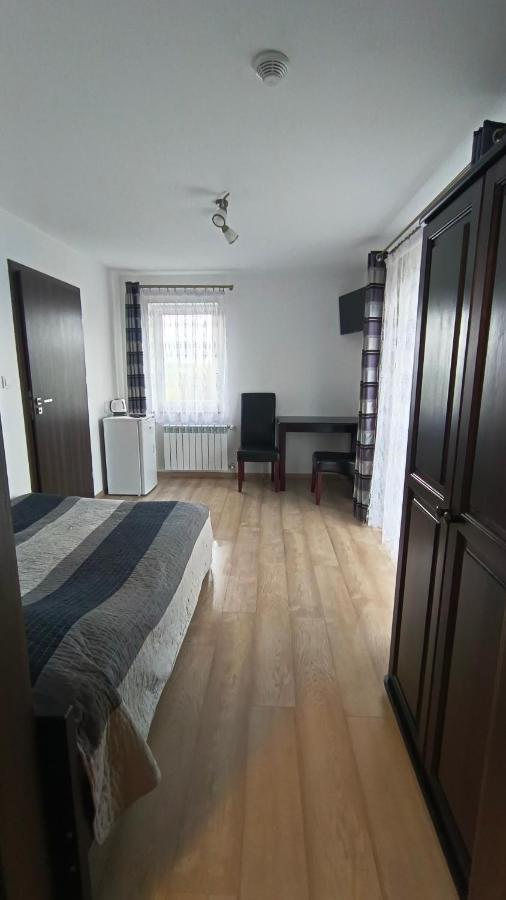 Apartmán Nad Stawem 2 Sarbinowo Exteriér fotografie