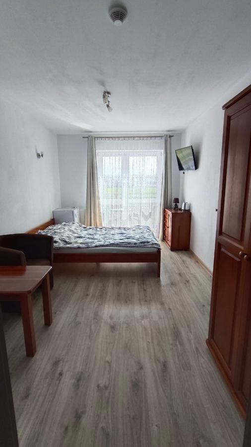 Apartmán Nad Stawem 2 Sarbinowo Exteriér fotografie