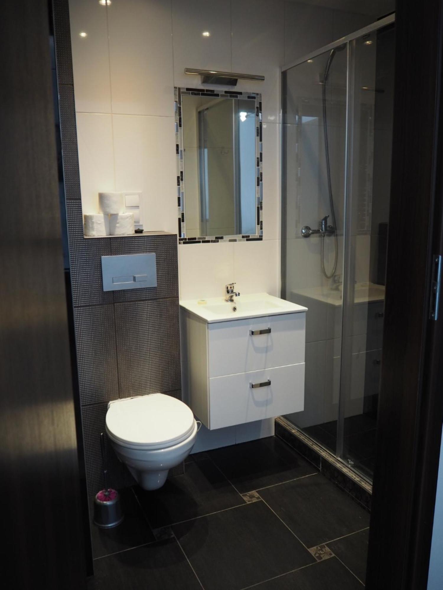 Apartmán Nad Stawem 2 Sarbinowo Pokoj fotografie